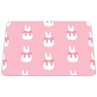 Bonamaison , Alfombrilla de ratón Rectangular con impresión Digital, Antideslizante, para Oficina y hogar, tamaño: 22 x 18 cm Bonamaison , Alfombrilla de ratón Rectangular con impresión Digital, Antideslizante, para Oficina y hogar, tamaño: 22 x 18 cm