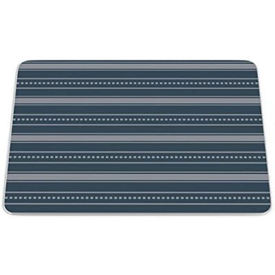 Bonamaison , Alfombrilla de ratón Rectangular con impresión Digital, Antideslizante, para Oficina y hogar, tamaño: 22 x 18 cm Bonamaison , Alfombrilla de ratón Rectangular con impresión Digital, Antideslizante, para Oficina y hogar, tamaño: 22 x 18 cm