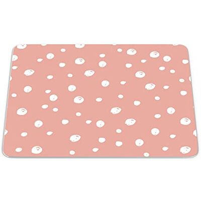 Bonamaison , Alfombrilla de ratón Rectangular con impresión Digital, Antideslizante, para Oficina y hogar, tamaño: 22 x 18 cm Bonamaison , Alfombrilla de ratón Rectangular con impresión Digital, Antideslizante, para Oficina y hogar, tamaño: 22 x 18 cm