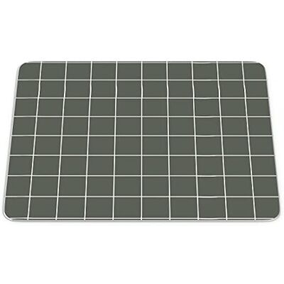 Bonamaison , Alfombrilla de ratón Rectangular con impresión Digital, Antideslizante, para Oficina y hogar, tamaño: 22 x 18 cm Bonamaison , Alfombrilla de ratón Rectangular con impresión Digital, Antideslizante, para Oficina y hogar, tamaño: 22 x 18 cm
