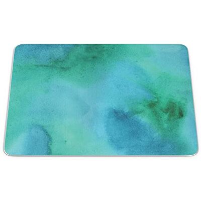 Bonamaison , Alfombrilla de ratón Rectangular con impresión Digital, Antideslizante, para Oficina y hogar, tamaño: 22 x 18 cm Bonamaison , Alfombrilla de ratón Rectangular con impresión Digital, Antideslizante, para Oficina y hogar, tamaño: 22 x 18 cm