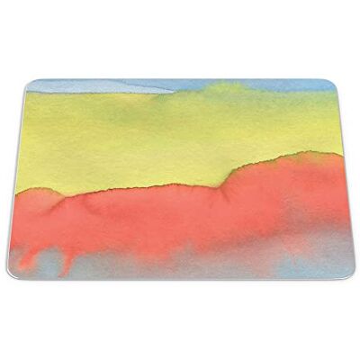 Bonamaison , Alfombrilla de ratón Rectangular con impresión Digital, Antideslizante, para Oficina y hogar, tamaño: 22 x 18 cm Bonamaison , Alfombrilla de ratón Rectangular con impresión Digital, Antideslizante, para Oficina y hogar, tamaño: 22 x 18 cm