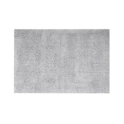 Spirella Elements by Alfombra de baño Algodón, Viscosa, Cachemira Dune 55x65cm Plata Spirella Elements by Alfombra de baño Algodón, Viscosa, Cachemira Dune 55x65cm Plata