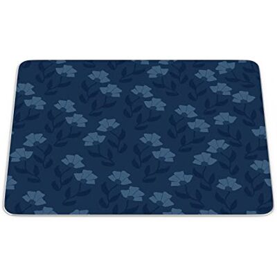 Bonamaison , Alfombrilla de ratón Rectangular con impresión Digital, Antideslizante, para Oficina y hogar, tamaño: 22 x 18 cm Bonamaison , Alfombrilla de ratón Rectangular con impresión Digital, Antideslizante, para Oficina y hogar, tamaño: 22 x 18 cm