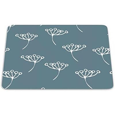 Bonamaison , Alfombrilla de ratón Rectangular con impresión Digital, Antideslizante, para Oficina y hogar, tamaño: 22 x 18 cm Bonamaison , Alfombrilla de ratón Rectangular con impresión Digital, Antideslizante, para Oficina y hogar, tamaño: 22 x 18 cm