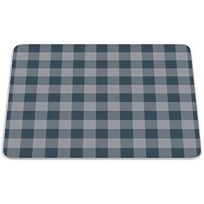 Bonamaison , Alfombrilla de ratón Rectangular con impresión Digital, Antideslizante, para Oficina y hogar, tamaño: 22 x 18 cm Bonamaison , Alfombrilla de ratón Rectangular con impresión Digital, Antideslizante, para Oficina y hogar, tamaño: 22 x 18 cm