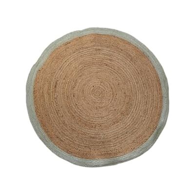 Redesyn ALFOMBRA YUTE ALGODON 150X150X1 2300 GSM NATURAL Redesyn ALFOMBRA YUTE ALGODON 150X150X1 2300 GSM NATURAL