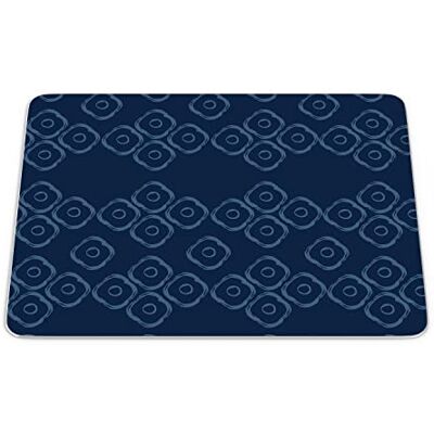 Bonamaison , Alfombrilla de ratón Rectangular con impresión Digital, Antideslizante, para Oficina y hogar, tamaño: 22 x 18 cm Bonamaison , Alfombrilla de ratón Rectangular con impresión Digital, Antideslizante, para Oficina y hogar, tamaño: 22 x 18 cm