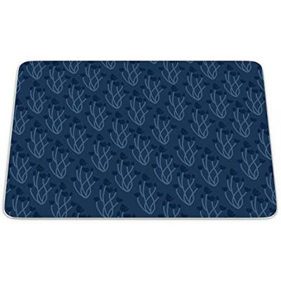 Bonamaison , Alfombrilla de ratón Rectangular con impresión Digital, Antideslizante, para Oficina y hogar, tamaño: 22 x 18 cm Bonamaison , Alfombrilla de ratón Rectangular con impresión Digital, Antideslizante, para Oficina y hogar, tamaño: 22 x 18 cm