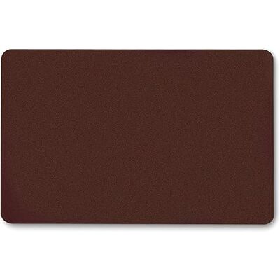 Floordirekt Estera protectora para suelo para suelos duros Alfombrilla de color para silla de oficina, alfombrilla para el suelo, alfombrilla para silla fabricada en polipropileno Grosor: 1,9 mm Floordirekt Estera protectora para suelo para suelos duros Alfombrilla de color para silla de oficina, alfombrilla para el suelo, alfombrilla para silla fabricada en polipropileno Grosor: 1,9 mm