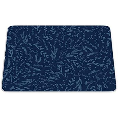 Bonamaison , Alfombrilla de ratón Rectangular con impresión Digital, Antideslizante, para Oficina y hogar, tamaño: 22 x 18 cm Bonamaison , Alfombrilla de ratón Rectangular con impresión Digital, Antideslizante, para Oficina y hogar, tamaño: 22 x 18 cm