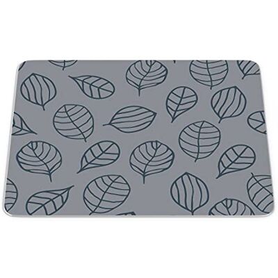 Bonamaison , Alfombrilla de ratón Rectangular con impresión Digital, Antideslizante, para Oficina y hogar, tamaño: 22 x 18 cm Bonamaison , Alfombrilla de ratón Rectangular con impresión Digital, Antideslizante, para Oficina y hogar, tamaño: 22 x 18 cm