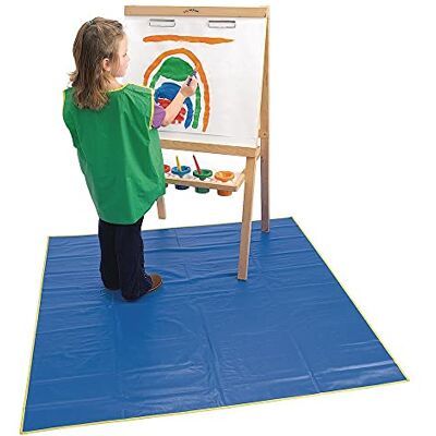 Colorations Brawny Tough Keep-It-Clean Alfombrilla de 132 x 132 cm Colorations Brawny Tough Keep-It-Clean Alfombrilla de 132 x 132 cm