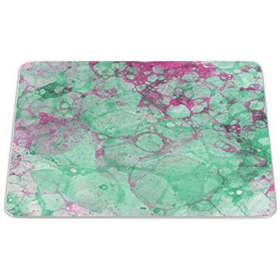 Bonamaison , Alfombrilla de ratón Rectangular con impresión Digital, Antideslizante, para Oficina y hogar, tamaño: 22 x 18 cm Bonamaison , Alfombrilla de ratón Rectangular con impresión Digital, Antideslizante, para Oficina y hogar, tamaño: 22 x 18 cm