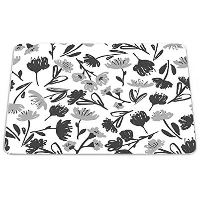 Bonamaison , Alfombrilla de ratón Rectangular con impresión Digital, Antideslizante, para Oficina y hogar, tamaño: 22 x 18 cm Bonamaison , Alfombrilla de ratón Rectangular con impresión Digital, Antideslizante, para Oficina y hogar, tamaño: 22 x 18 cm