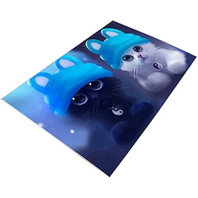 WELL HOME MOBILIARIO & DECORACIÓN Alfombra de Poliester Estampada 180 x 280cm WELL HOME MOBILIARIO & DECORACIÓN Alfombra de Poliester Estampada 180 x 280cm