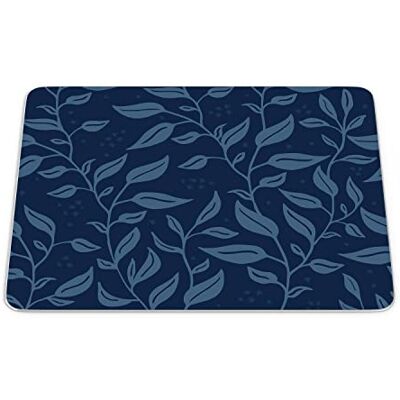 Bonamaison , Alfombrilla de ratón Rectangular con impresión Digital, Antideslizante, para Oficina y hogar, tamaño: 22 x 18 cm Bonamaison , Alfombrilla de ratón Rectangular con impresión Digital, Antideslizante, para Oficina y hogar, tamaño: 22 x 18 cm