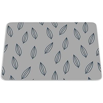 Bonamaison , Alfombrilla de ratón Rectangular con impresión Digital, Antideslizante, para Oficina y hogar, tamaño: 22 x 18 cm Bonamaison , Alfombrilla de ratón Rectangular con impresión Digital, Antideslizante, para Oficina y hogar, tamaño: 22 x 18 cm