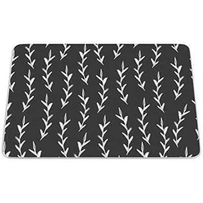 Bonamaison , Alfombrilla de ratón Rectangular con impresión Digital, Antideslizante, para Oficina y hogar, tamaño: 22 x 18 cm Bonamaison , Alfombrilla de ratón Rectangular con impresión Digital, Antideslizante, para Oficina y hogar, tamaño: 22 x 18 cm