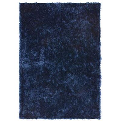 Lalee abgepasste Alfombras, 100% poliéster, Azul, 120 x 170 cm Lalee abgepasste Alfombras, 100% poliéster, Azul, 120 x 170 cm