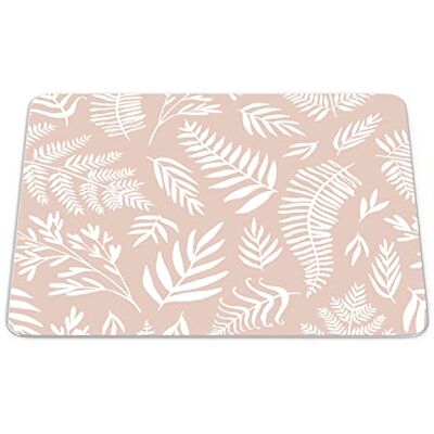 Bonamaison , Alfombrilla de ratón Rectangular con impresión Digital, Antideslizante, para Oficina y hogar, tamaño: 22 x 18 cm Bonamaison , Alfombrilla de ratón Rectangular con impresión Digital, Antideslizante, para Oficina y hogar, tamaño: 22 x 18 cm