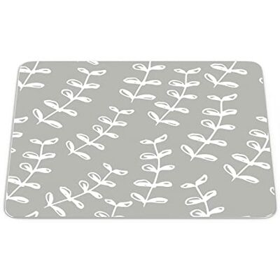 Bonamaison , Alfombrilla de ratón Rectangular con impresión Digital, Antideslizante, para Oficina y hogar, tamaño: 22 x 18 cm Bonamaison , Alfombrilla de ratón Rectangular con impresión Digital, Antideslizante, para Oficina y hogar, tamaño: 22 x 18 cm