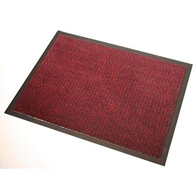 Hanse Home Faro Felpudo para Interior, 40 x 60 cm, Lavable y Resistente a la Intemperie, Antideslizante, para Entrada y Exterior, Color, Polipropileno (PP), Rojo Oscuro Hanse Home Faro Felpudo para Interior, 40 x 60 cm, Lavable y Resistente a la Intemperie, Antideslizante, para Entrada y Exterior, Color, Polipropileno (PP), Rojo Oscuro