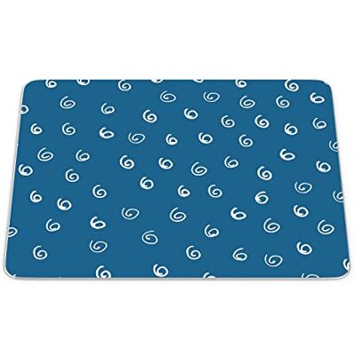 Bonamaison , Alfombrilla de ratón Rectangular con impresión Digital, Antideslizante, para Oficina y hogar, tamaño: 22 x 18 cm Bonamaison , Alfombrilla de ratón Rectangular con impresión Digital, Antideslizante, para Oficina y hogar, tamaño: 22 x 18 cm