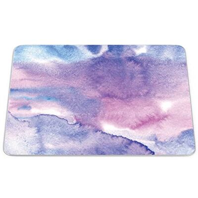 Bonamaison , Alfombrilla de ratón Rectangular con impresión Digital, Antideslizante, para Oficina y hogar, tamaño: 22 x 18 cm Bonamaison , Alfombrilla de ratón Rectangular con impresión Digital, Antideslizante, para Oficina y hogar, tamaño: 22 x 18 cm