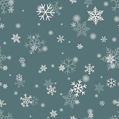 Homemania Alfombra Impresa Snowflakes Geométrico, Multicolor, 120 X 180 Cm Homemania Alfombra Impresa Snowflakes Geométrico, Multicolor, 120 X 180 Cm