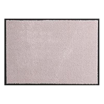 Hanse Home Soft & Clean Felpudo para Interior y Exterior (100 x 150 cm), Color Rosa Hanse Home Soft & Clean Felpudo para Interior y Exterior (100 x 150 cm), Color Rosa