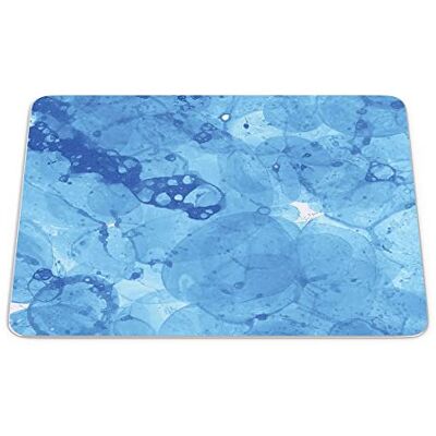 Bonamaison , Alfombrilla de ratón Rectangular con impresión Digital, Antideslizante, para Oficina y hogar, tamaño: 22 x 18 cm Bonamaison , Alfombrilla de ratón Rectangular con impresión Digital, Antideslizante, para Oficina y hogar, tamaño: 22 x 18 cm