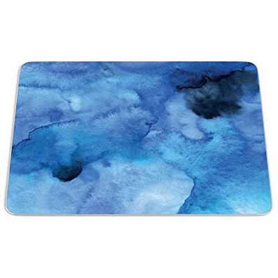 Bonamaison , Alfombrilla de ratón Rectangular con impresión Digital, Antideslizante, para Oficina y hogar, tamaño: 22 x 18 cm Bonamaison , Alfombrilla de ratón Rectangular con impresión Digital, Antideslizante, para Oficina y hogar, tamaño: 22 x 18 cm