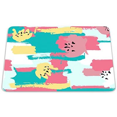 Bonamaison , Alfombrilla de ratón Rectangular con impresión Digital, Antideslizante, para Oficina y hogar, tamaño: 22 x 18 cm Bonamaison , Alfombrilla de ratón Rectangular con impresión Digital, Antideslizante, para Oficina y hogar, tamaño: 22 x 18 cm
