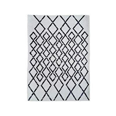 MANI TEXTILE Tapis, Poliéster, Fas, 50 x 80 MANI TEXTILE Tapis, Poliéster, Fas, 50 x 80