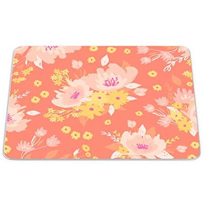 Bonamaison , Alfombrilla de ratón Rectangular con impresión Digital, Antideslizante, para Oficina y hogar, tamaño: 22 x 18 cm Bonamaison , Alfombrilla de ratón Rectangular con impresión Digital, Antideslizante, para Oficina y hogar, tamaño: 22 x 18 cm