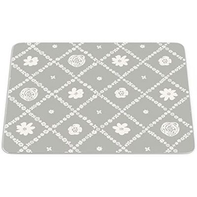 Bonamaison , Alfombrilla de ratón Rectangular con impresión Digital, Antideslizante, para Oficina y hogar, tamaño: 22 x 18 cm Bonamaison , Alfombrilla de ratón Rectangular con impresión Digital, Antideslizante, para Oficina y hogar, tamaño: 22 x 18 cm
