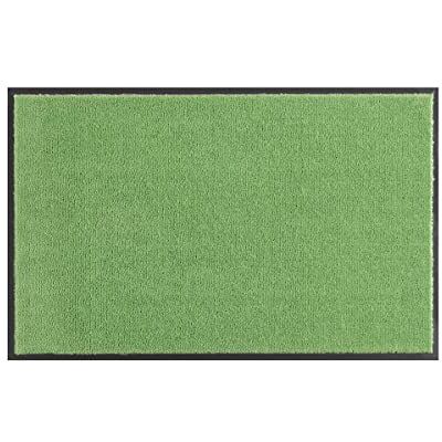 Hanse Home Soft & Clean Felpudo, Poliamida, Verde, 39x58 cm Hanse Home Soft & Clean Felpudo, Poliamida, Verde, 39x58 cm
