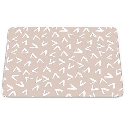 Bonamaison , Alfombrilla de ratón Rectangular con impresión Digital, Antideslizante, para Oficina y hogar, tamaño: 22 x 18 cm Bonamaison , Alfombrilla de ratón Rectangular con impresión Digital, Antideslizante, para Oficina y hogar, tamaño: 22 x 18 cm