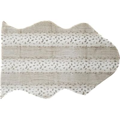 Redesyn ALFOMBRA POLIESTER 60X90X2 530 GSM, PELO Redesyn ALFOMBRA POLIESTER 60X90X2 530 GSM, PELO