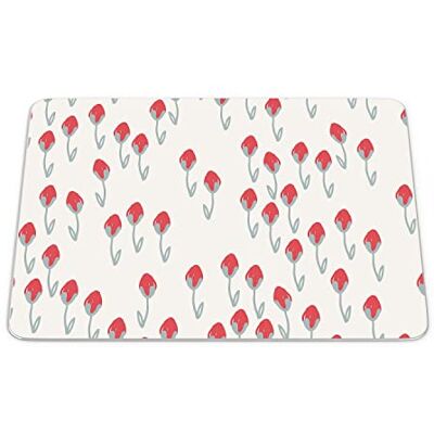 Bonamaison , Alfombrilla de ratón Rectangular con impresión Digital, Antideslizante, para Oficina y hogar, tamaño: 22 x 18 cm Bonamaison , Alfombrilla de ratón Rectangular con impresión Digital, Antideslizante, para Oficina y hogar, tamaño: 22 x 18 cm