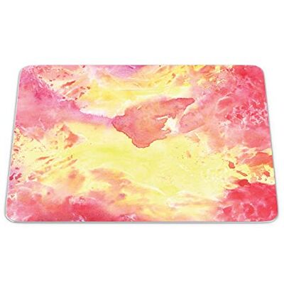 Bonamaison , Alfombrilla de ratón Rectangular con impresión Digital, Antideslizante, para Oficina y hogar, tamaño: 22 x 18 cm Bonamaison , Alfombrilla de ratón Rectangular con impresión Digital, Antideslizante, para Oficina y hogar, tamaño: 22 x 18 cm