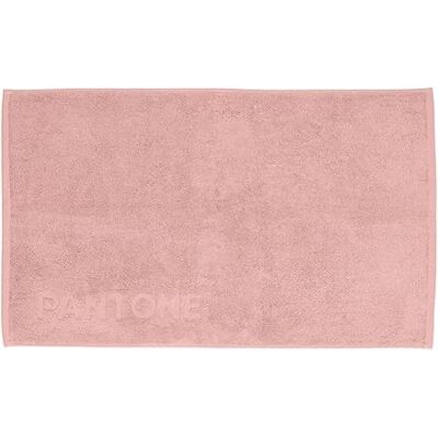 osama home Pantone – Alfombra de baño absorbente y resistente, de 100% suave algodón certificado Oeko-Tex, elegante y colorida, lavable, alfombras de baño prácticas, duraderas y cómodas, 1 unidad de 50 x 80 cm osama home Pantone – Alfombra de baño absorbente y resistente, de 100% suave algodón certificado Oeko-Tex, elegante y colorida, lavable, alfombras de baño prácticas, duraderas y cómodas, 1 unidad de 50 x 80 cm