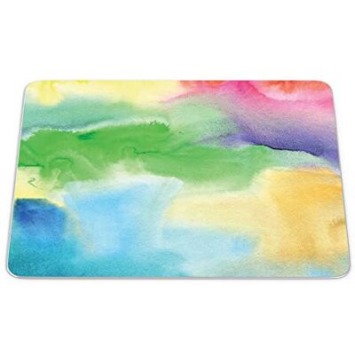 Bonamaison , Alfombrilla de ratón Rectangular con impresión Digital, Antideslizante, para Oficina y hogar, tamaño: 22 x 18 cm Bonamaison , Alfombrilla de ratón Rectangular con impresión Digital, Antideslizante, para Oficina y hogar, tamaño: 22 x 18 cm