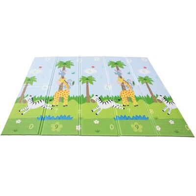 Teamson Kids Fantasy Fields Safari Animal & Jardín Alfombra De Juego Infantil & Niños Teamson Kids Fantasy Fields Safari Animal & Jardín Alfombra De Juego Infantil & Niños