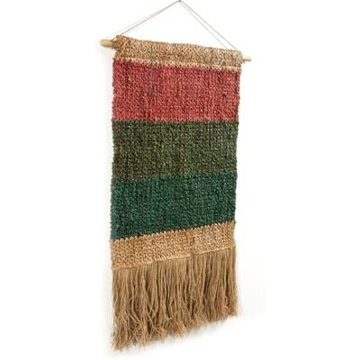AlexandreHouse ESCULTURA 75X108X7 ALFOMBRA SHUMAK MULTICOLOR AlexandreHouse ESCULTURA 75X108X7 ALFOMBRA SHUMAK MULTICOLOR
