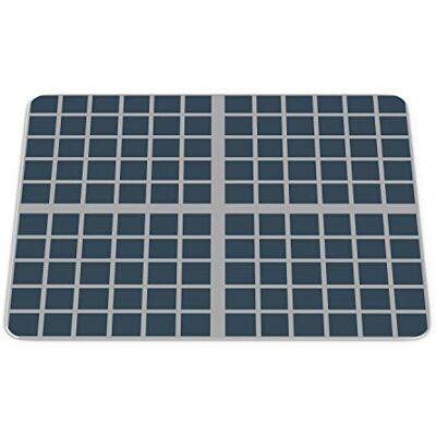 Bonamaison , Alfombrilla de ratón Rectangular con impresión Digital, Antideslizante, para Oficina y hogar, tamaño: 22 x 18 cm Bonamaison , Alfombrilla de ratón Rectangular con impresión Digital, Antideslizante, para Oficina y hogar, tamaño: 22 x 18 cm