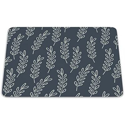 Bonamaison , Alfombrilla de ratón Rectangular con impresión Digital, Antideslizante, para Oficina y hogar, tamaño: 22 x 18 cm Bonamaison , Alfombrilla de ratón Rectangular con impresión Digital, Antideslizante, para Oficina y hogar, tamaño: 22 x 18 cm