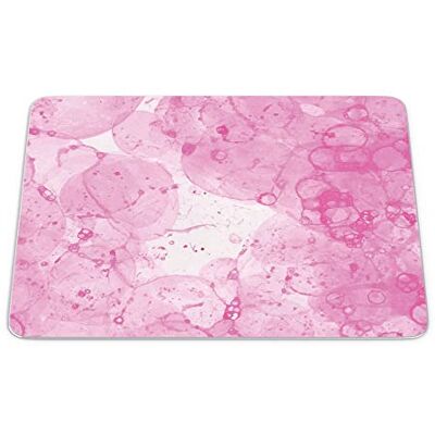 Bonamaison , Alfombrilla de ratón Rectangular con impresión Digital, Antideslizante, para Oficina y hogar, tamaño: 22 x 18 cm Bonamaison , Alfombrilla de ratón Rectangular con impresión Digital, Antideslizante, para Oficina y hogar, tamaño: 22 x 18 cm