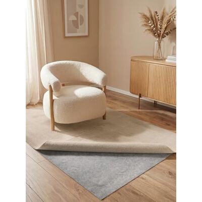 Hanse Home Base Alfombrilla Antideslizante Fina y Antideslizante para el Suelo, cajones, 70 x 240 cm, Color Gris Hanse Home Base Alfombrilla Antideslizante Fina y Antideslizante para el Suelo, cajones, 70 x 240 cm, Color Gris